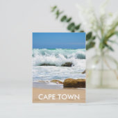 Carte Postale Cape Ocean, VILLE DU CAP (Debout devant)