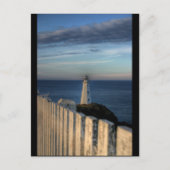 Carte Postale Cape Spear (Devant)