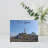 Carte Postale Cape Spear (Debout devant)