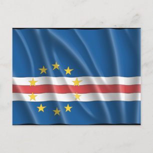 CARTE POSTALE CAPE VERDE