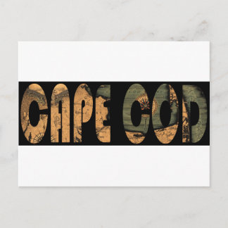 Carte Postale capecod1931