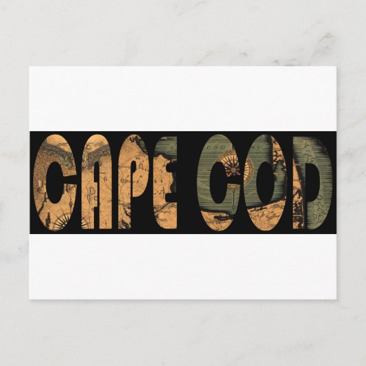 Carte Postale capecod1931 (Devant)