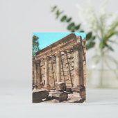 Carte Postale Capernaum, Galilée (Debout devant)