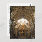 Carte Postale Capilla del Rosario (Devant / Derrière)