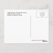 Carte Postale Capilla del Rosario (Dos)