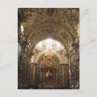 Carte Postale Capilla del Rosario