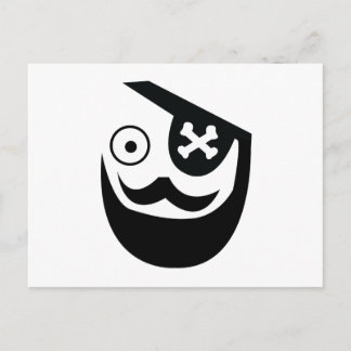 Carte Postale Capitaine Hank