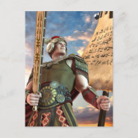 Capitaine Moroni