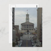 Carte Postale Capital (Devant / Derrière)