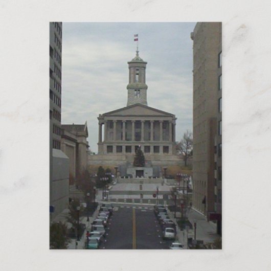 Carte Postale Capital (Devant)