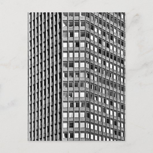 Carte Postale Capital Tower, Cardiff, Pays de Galles, Royaume-Un (Devant)