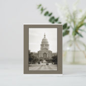 Carte Postale Capitol Building, Austin, TX (Debout devant)