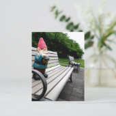 Carte Postale Capitol Park Gnome (Debout devant)