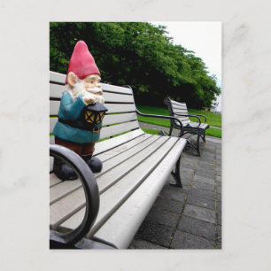 Carte Postale Capitol Park Gnome