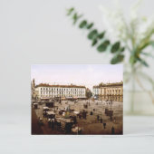 Carte Postale Capitol Place Toulouse France (Debout devant)