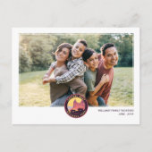 Carte Postale Capitol Reef National Park (Devant)