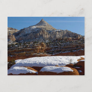 Carte Postale Capitol Reef National Park, Utah, États-Unis 5