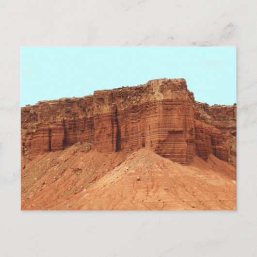 Carte Postale Capitol Reef Nat'l Park (Devant)