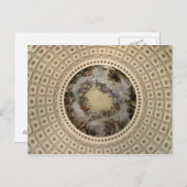 Carte postale Capitol Rotunda (Devant / Derrière)