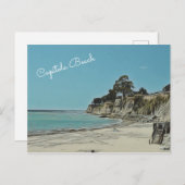 Carte Postale Capitola Beach personnalisable (Devant / Derrière)