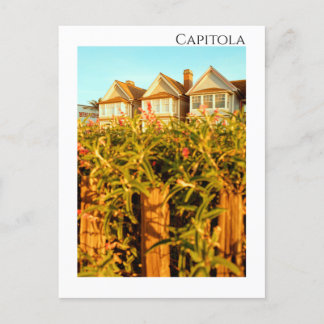 Carte Postale Capitola California à Sunrise