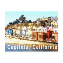 Capitola-Californie