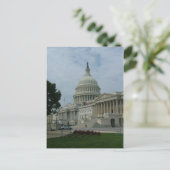 Carte Postale Capitole (Debout devant)