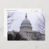 Carte Postale capitole (Devant / Derrière)