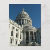 Carte Postale Capitole d'État (Devant)