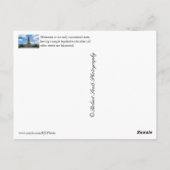 Carte Postale Capitole du Nebraska (Dos)