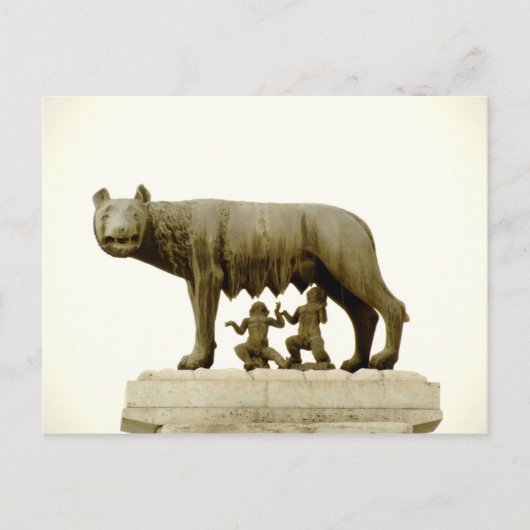 Carte Postale Capitoline (Devant)