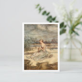 Carte Postale Caporushes (Debout devant)