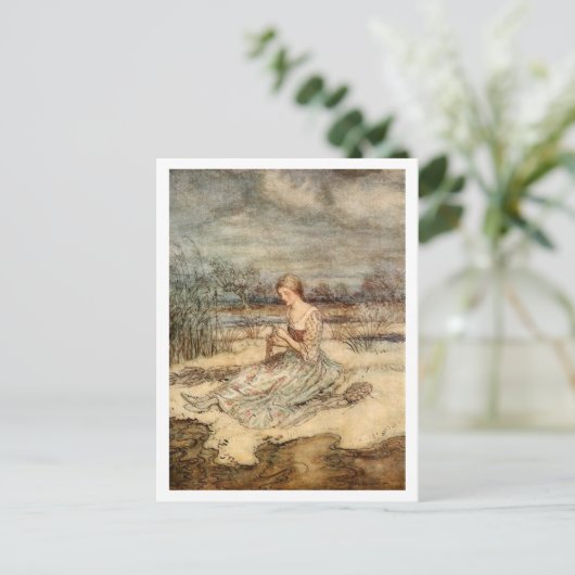 Carte Postale Caporushes (Debout devant)