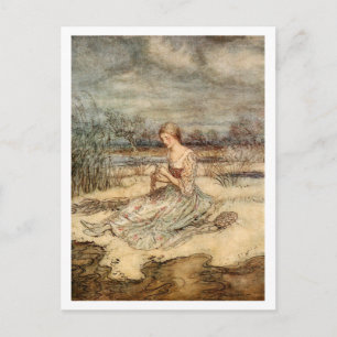 Carte Postale Caporushes