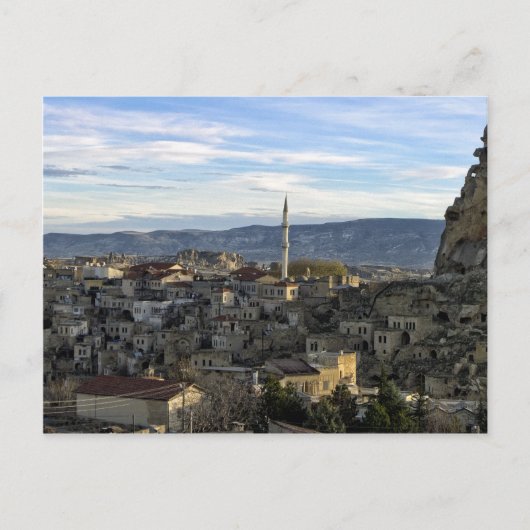 Carte Postale Cappadoce (Devant)