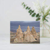 Carte Postale Cappadoce. 2 (Debout devant)