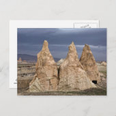 Carte Postale Cappadoce. 2 (Devant / Derrière)