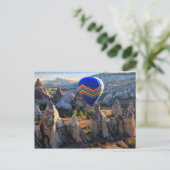 Carte Postale Cappadoce, Goreme | Montgolfière (Debout devant)