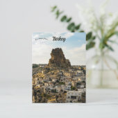 Carte Postale Cappadoce Turquie (Debout devant)