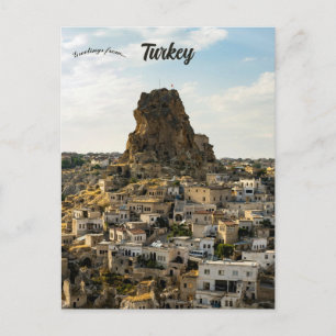 Carte Postale Cappadoce Turquie