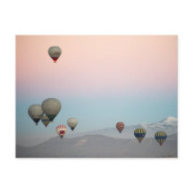 Cappadoce. Vol de ballon