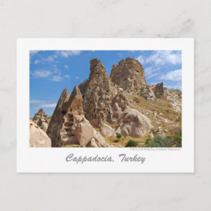 Carte postale Cappadocia 03
