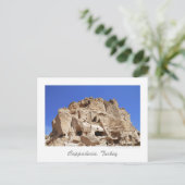 Carte postale Cappadocia 05 (Debout devant)