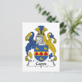Carte Postale Capps famille (Debout devant)