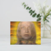 Carte Postale Cappy Atwa (Debout devant)