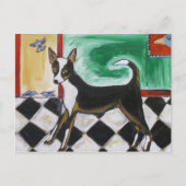 Carte Postale Cappy et amis (Devant)