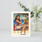 Carte Postale Capri (Debout devant)