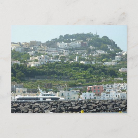 Carte Postale Capri (Devant)