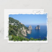 Carte Postale Capri (Devant / Derrière)