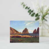 Carte Postale Capri (Debout devant)